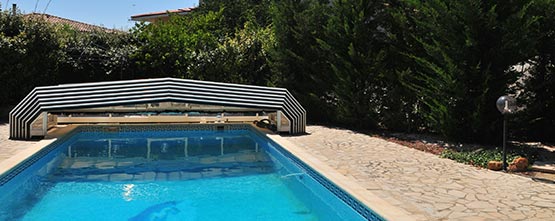 devis abri piscine Saint-Junien