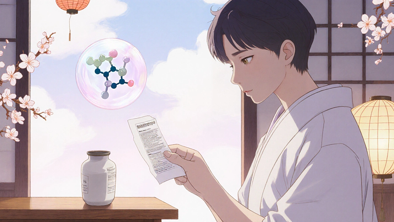 Calcipotriol : mécanisme d’action et science du traitement