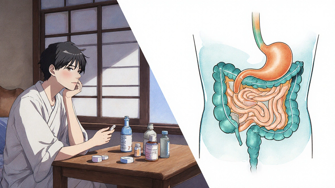 Chirurgie bariatrique et absorption des médicaments : ajustements de dose et de formulation