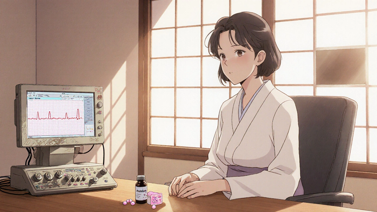 Dosulepin et ECT : interactions, risques et recommandations pratiques