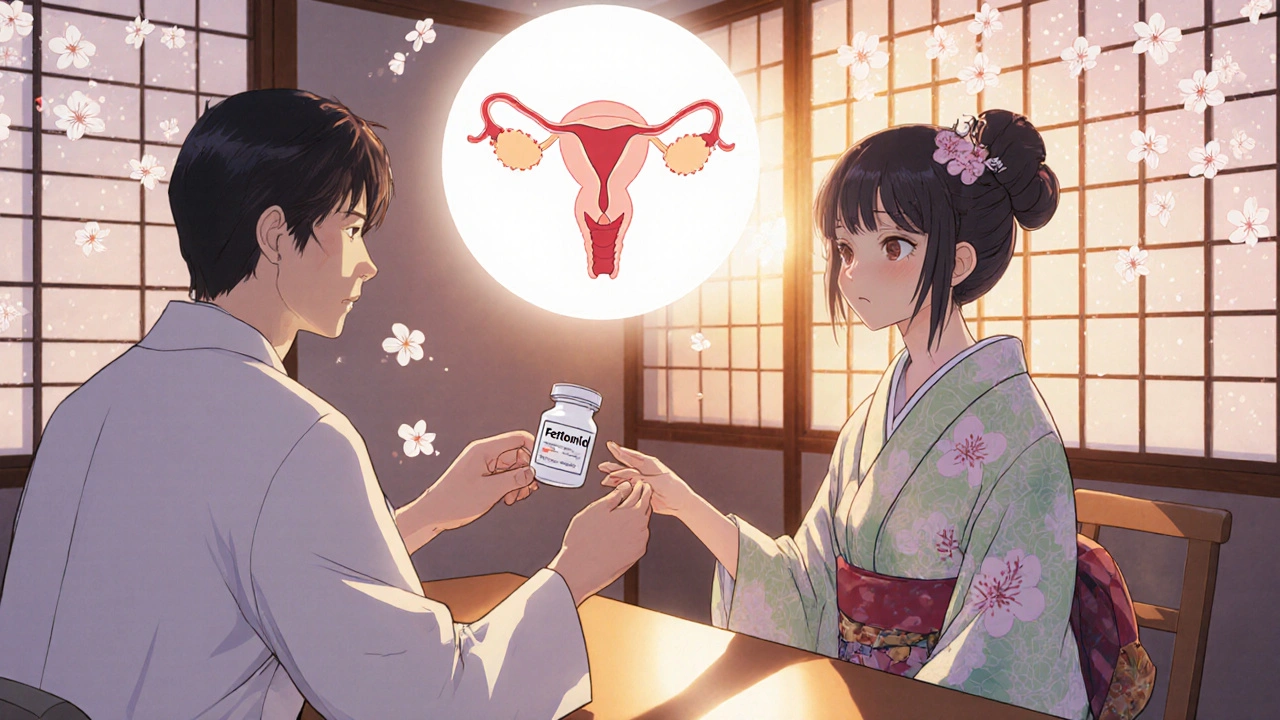 Fertomid (Clomiphène) vs alternatives : comparatif complet